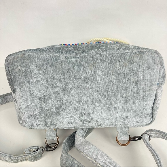 Evil Eye Backpack, Bag in Grey - Picture 13 of 13